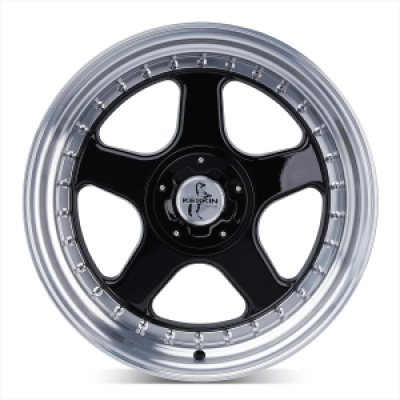 KESKIN WHEELS KESKIN KT1 8,5Jx18 5/112+120 ET35 BLP
