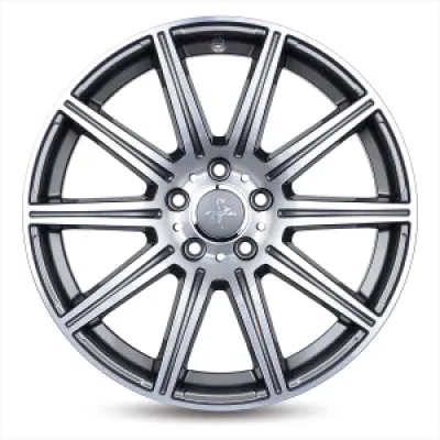 KESKIN WHEELS KESKIN KT16 8,0Jx18 5/112 ET45 66,6 PFP
