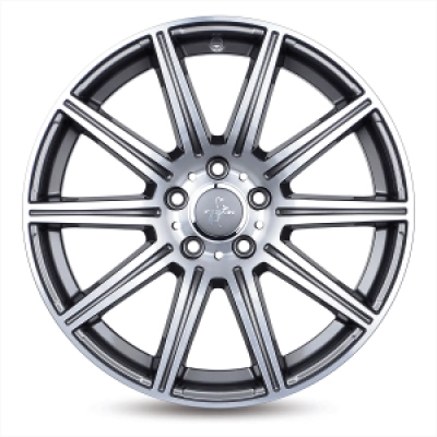 KESKIN WHEELS KESKIN KT16 8,0Jx18 5/112 ET30 66,6 PFP