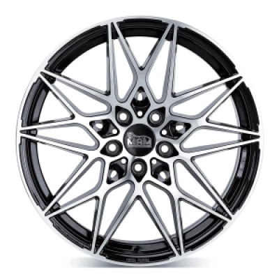 MAM WHEELS MAM B2N 8,5Jx19 5/120 ET35 72,6 BFP