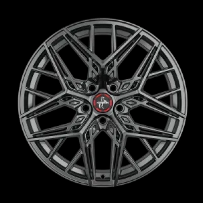 KESKIN WHEELS KESKIN KT25 8,5Jx20 5/114,3 ET35 72,6 PP