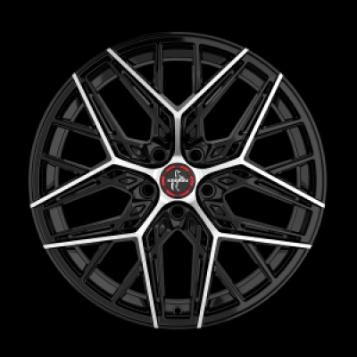 KESKIN WHEELS KESKIN KT25 8,5x20 5/114,3 ET45 72,6 BFP