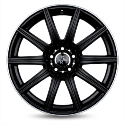 KESKIN WHEELS KESKIN KT16 8,5Jx19 5/112 ET30 66,6 MBLP