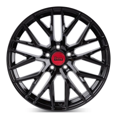 MAM WHEELS MAM RS4 8,5Jx19 5/114,3 ET40 72,6 BP MAM RS4 8.5x19 5