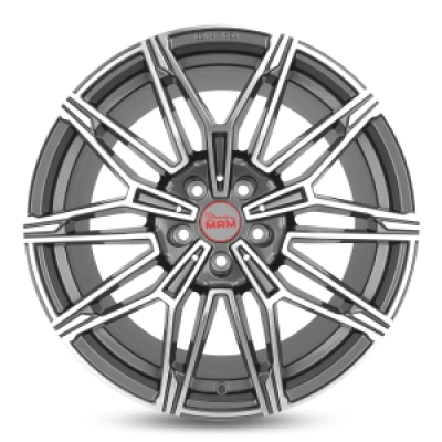 MAM WHEELS MAM B3 8,5Jx19 5/112 ET45 66,65 PFP