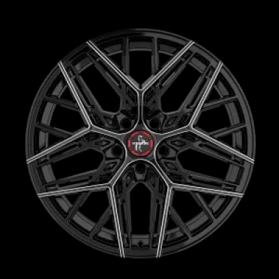 KESKIN WHEELS KESKIN KT25 8,5Jx20 5/120 ET30 72,6 BSD