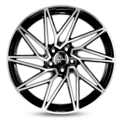 KESKIN WHEELS KESKIN KT20 8,5Jx20 5/120 ET35 72,6 BFP