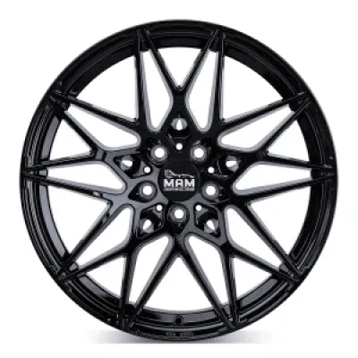 MAM WHEELS MAM B2 8,0Jx18 5/112 ET30 72,6 BP MAM B2 8.0x18 5/112