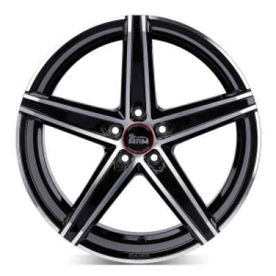 MAM WHEELS MAM OX-18 8,5Jx19 5/112 ET30 66,6 BFP