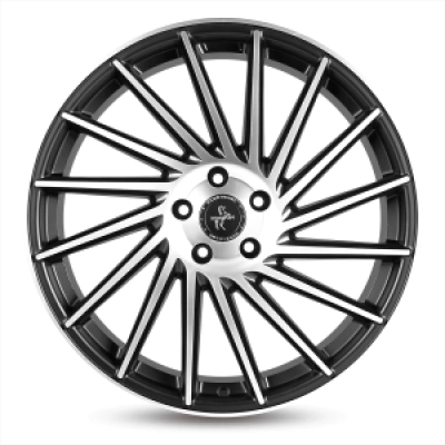 KESKIN WHEELS KESKIN KT17 10Jx22 5/130 ET50 71,5 MBFP