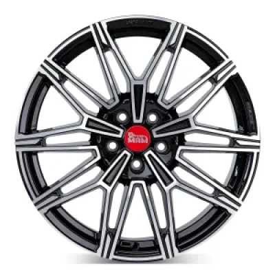 MAM WHEELS MAM B3N 8,5Jx19 5/112 ET45 66,65 BFP