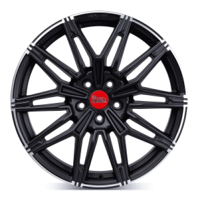 MAM WHEELS MAM B3N 8,5JX19 5/120 ET20 72,6 MBLP