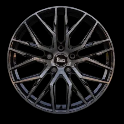 MAM WHEELS MAM RS4 8,0Jx18 5/112 ET30 72,6 GMB