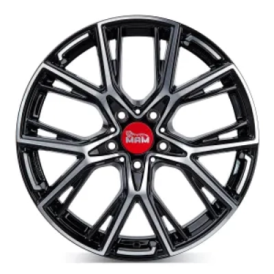 MAM WHEELS MAM B4 8,5Jx19 5/114,3 ET40 72,6 BFP