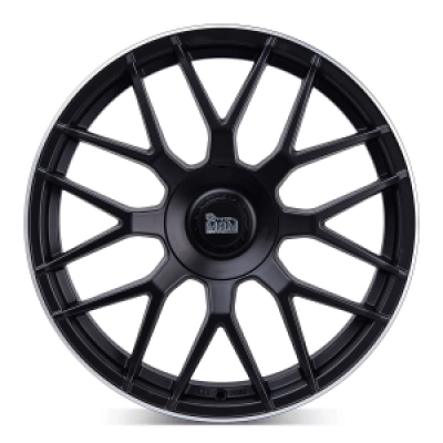 MAM WHEELS MAM GT1 10,0JX22 5/112 ET20 66,6 MBLP MAM GT1 10.0x22