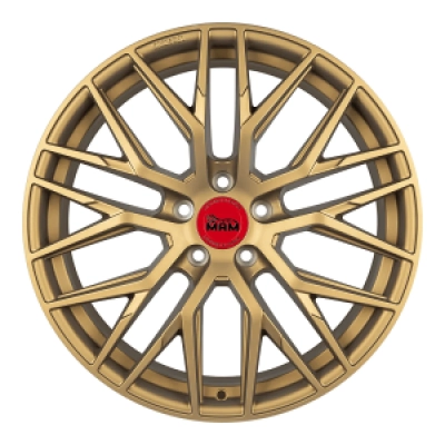 MAM WHEELS MAM RS4 8,5Jx19 5/112 ET45 72,6 BRZ MAM RS4 8.5x19 5/