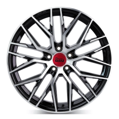 MAM WHEELS MAM RS4 8,5Jx19 5/114,3 ET40 72,6 BFP