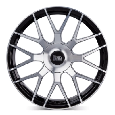 MAM WHEELS MAM GT1 8,5Jx19 5/112 ET45 66,6 BFP