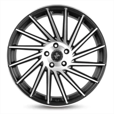 KESKIN WHEELS KESKIN KT17 10Jx22 5/112 ET50 66,6 MBFP
