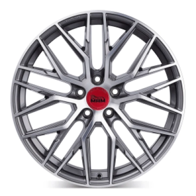 MAM WHEELS MAM RS4 8,5Jx20 5/114,3 ET45 72,6 PFP