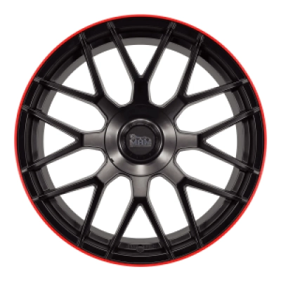 MAM WHEELS MAM GT1 9,5Jx19 5/112 ET30 66,6 MBLR