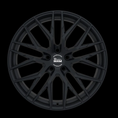 MAM WHEELS MAM RS4 8,5Jx19 5/120 ET35 72,6 MBP