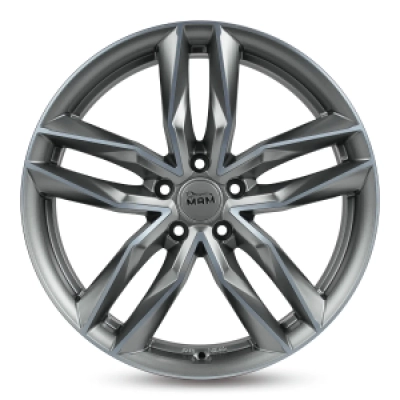 MAM WHEELS MAM RS3 8,0Jx18 5/108 ET45 72,6 MPFP