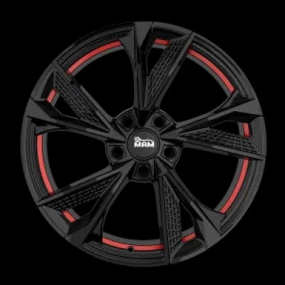 MAM WHEELS MAM RS6 8,5Jx20 5/120 ET35 72,6 BPRI