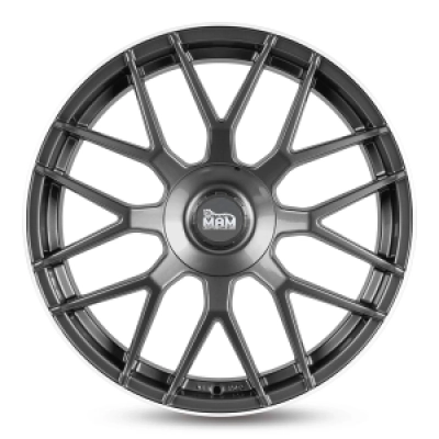 MAM WHEELS MAM GT1 9,5Jx19 5/112 ET42 66,6 PLP