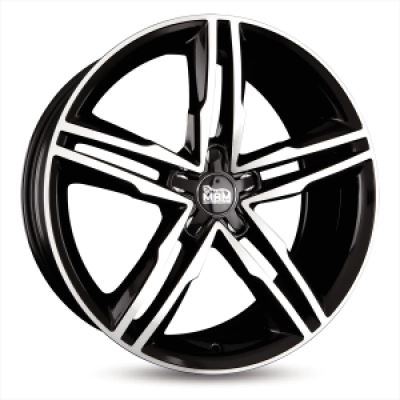 MAM WHEELS MAM A1 8,0Jx19 5/112 ET30 66,5 BFP