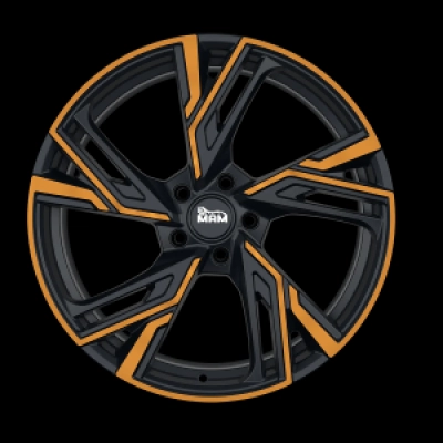 MAM WHEELS MAM RS5 8,0Jx18 5/120 ET50 65,1 MBFC
