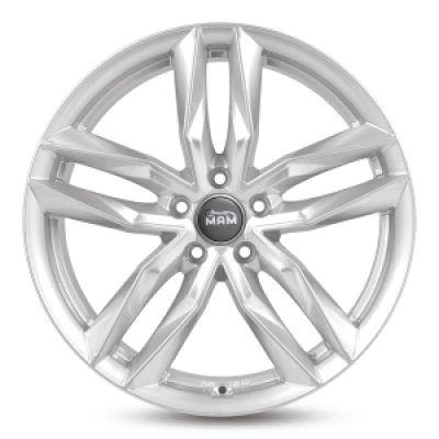 MAM WHEELS MAM RS3 8,5Jx19 5/114,3 ET45 72,6 SL