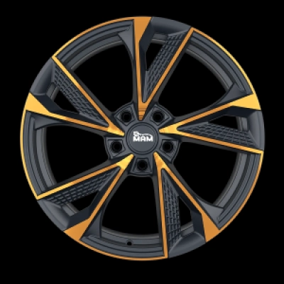 MAM WHEELS MAM RS6 8,5Jx19 5/108 ET45 72,6 MBFC