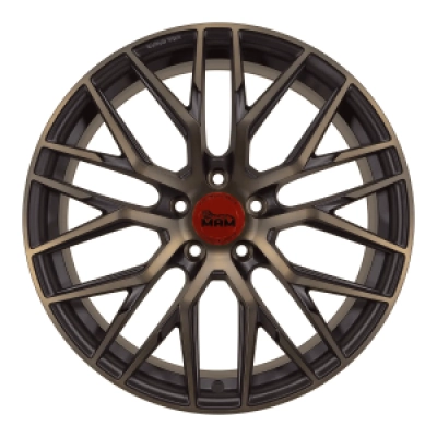MAM WHEELS MAM RS4 8,0Jx18 5/114,3 ET40 72,6 BE