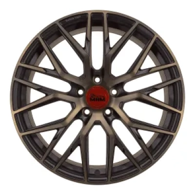 MAM WHEELS MAM RS4 8,0Jx18 5/114,3 ET40 72,6 BE