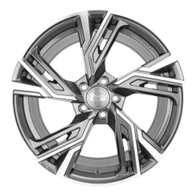 MAM WHEELS MAM RS5 8,5Jx19 5/108 ET45 72,6 PFP