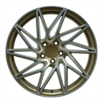 KESKIN WHEELS KESKIN KT20 8,5Jx19 5/112 ET45 72,6 BRFP