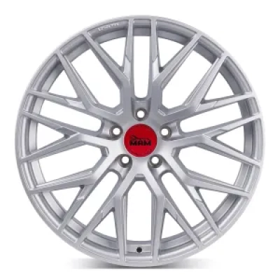 MAM WHEELS MAM RS4 8,0Jx18 5/114,3 ET40 72,6 MSL MAM RS4 8.0x18 