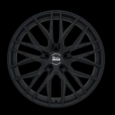 MAM WHEELS MAM RS4 8,5Jx19 5/108 ET45 72,6 MBP