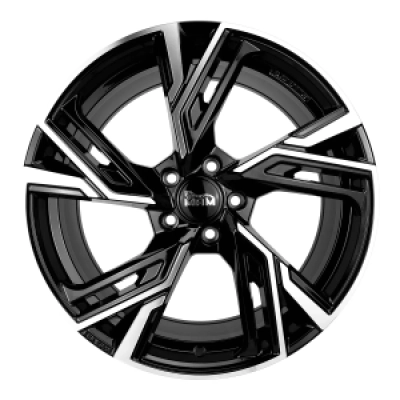 MAM WHEELS MAM RS5 8,5Jx19 5/112 ET45 72,6 BFP MAM RS5 8.5x19 5/