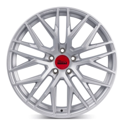 MAM WHEELS MAM RS4 8,0Jx18 5/120 ET35 72,6 MSL