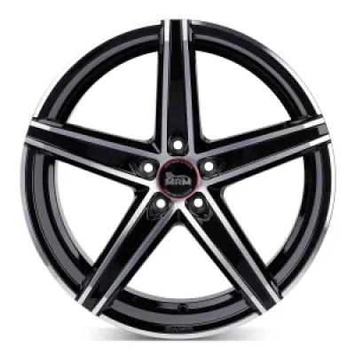 MAM WHEELS MAM OX-18 8,5Jx19 5/114,3 ET45 72,6 BFP