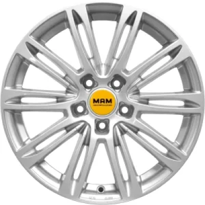 MAM WHEELS MAM A4 7,5Jx17 5/112 ET35 66,6 SL