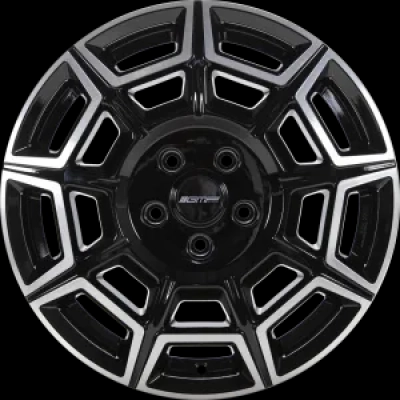 GMP Pervan 8.5x19 ET50 5x112