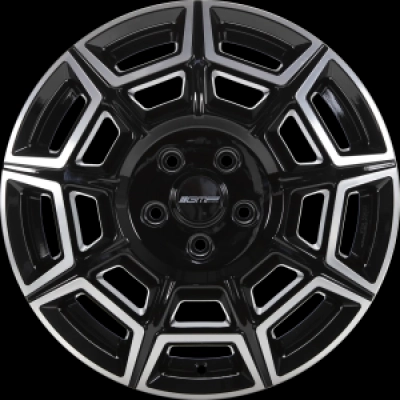 GMP Pervan 8x18 ET52 6x139.7