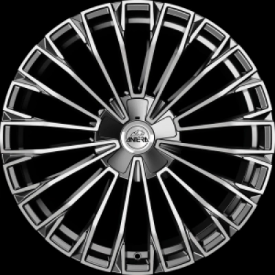 ANTERA A103 9.5x20 ET48 5x112