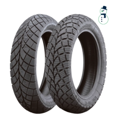 Heidenau 130/60-13 60P K 66 LT M+S Silica M/C