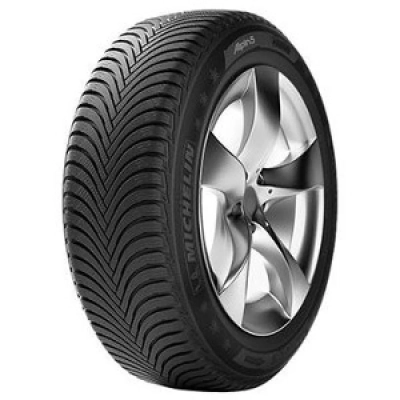 Michelin 285/40R20 108V Pilot Alpin 5 NF0