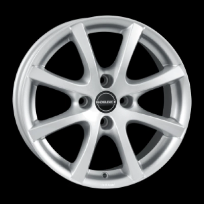 Borbet Borbet LV4 7x16 4x108 ML 72,5 crystal silver BORBET LV4 7