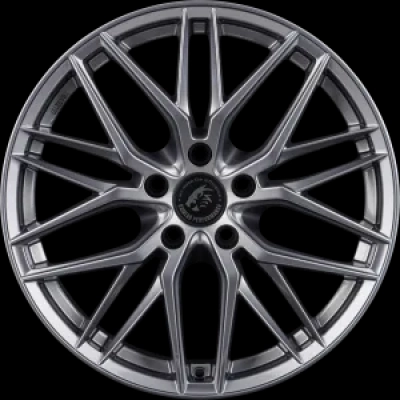 Damina Performance DM08 8,5x20 ET30 5x112 ML66,6 Anthrazit